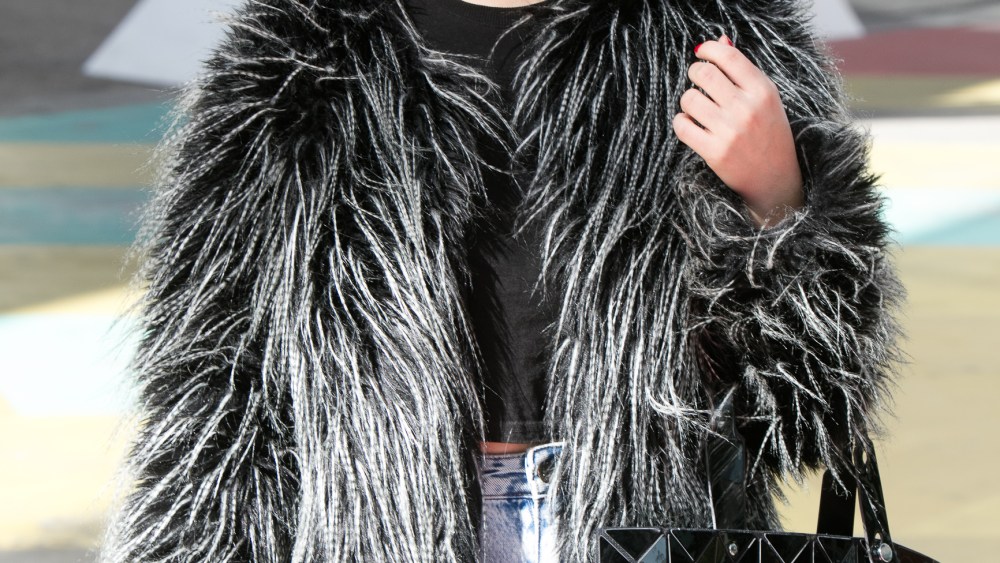 Street style in Madrid