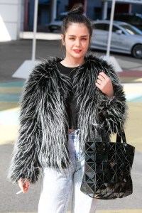 Street style in Madrid