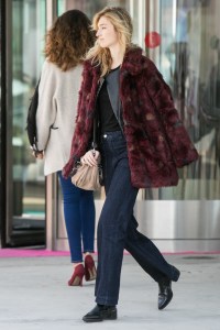 Street style in Madrid