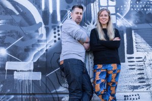 Catherine Teatum Rob Jones