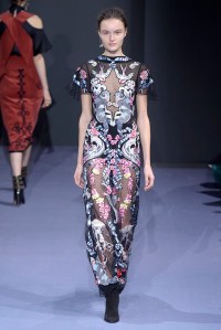 Temperley London RTW Fall 2016