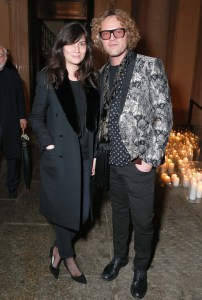 Emanuelle Alt Peter Dundas