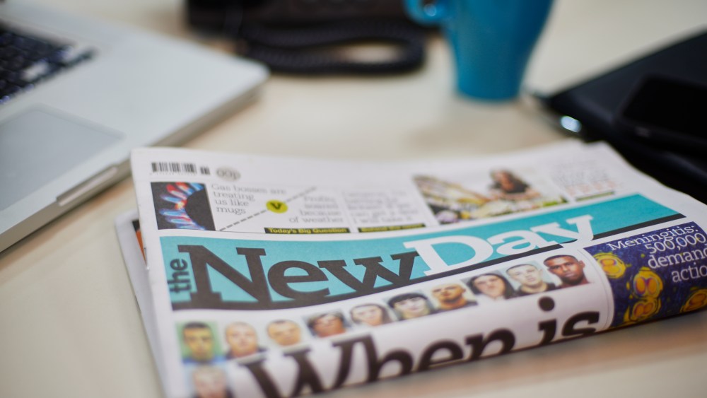 The New Day