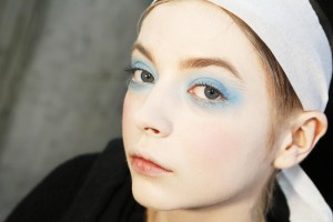 Backstage at Thom Browne RTW Fall 2016