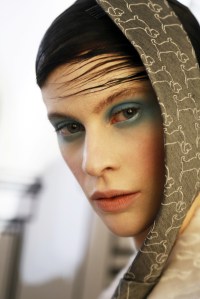 Backstage at Thom Browne RTW Fall 2016