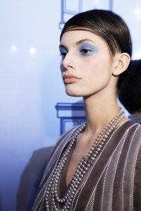 Backstage at Thom Browne RTW Fall 2016