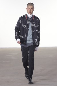 Tim Coppens Men's RTW Fall 2016