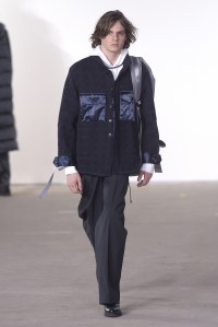 Tim Coppens Men's RTW Fall 2016
