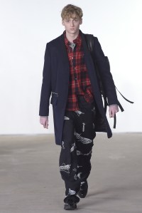 Tim Coppens Men's RTW Fall 2016