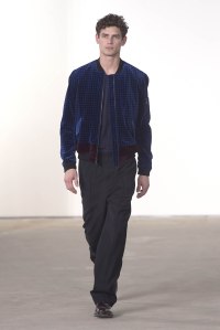 Timo Weiland Men's RTW Fall 2016