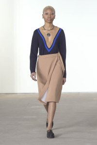 Timo Weiland Men's RTW Fall 2016