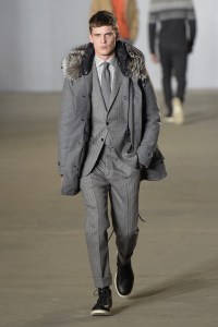 Todd Snyder Men's RTW Fall 2016