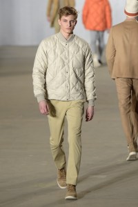 Todd Snyder Men's RTW Fall 2016
