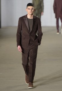 Todd Snyder Men's RTW Fall 2016