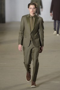 Todd Snyder Men's RTW Fall 2016