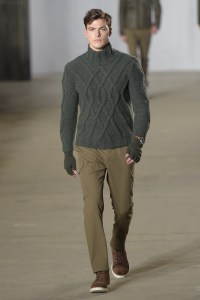 Todd Snyder Men's RTW Fall 2016