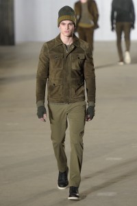 Todd Snyder Men's RTW Fall 2016