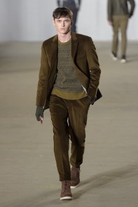 Todd Snyder Men's RTW Fall 2016