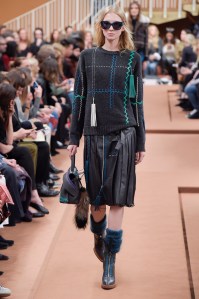 Tod's RTW Fall 2016