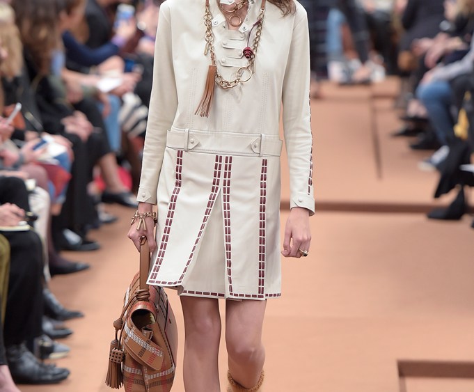 Tod's RTW Fall 2016