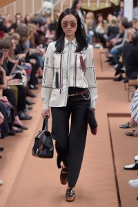 Tod's RTW Fall 2016