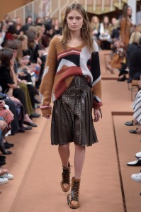 Tod's RTW Fall 2016