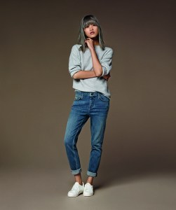 Topshop's Denim Campaign