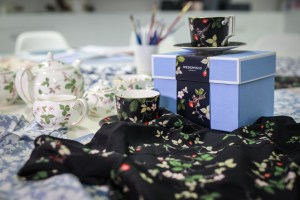 Wedgwood's collaboration Topshop