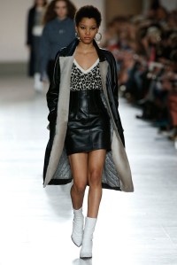 Topshop Unique RTW Fall 2016