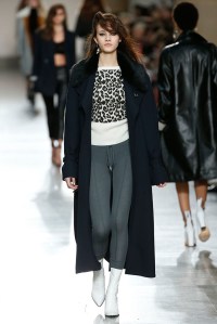 Topshop Unique RTW Fall 2016