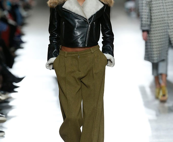 Topshop Unique RTW Fall 2016