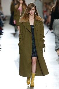 Topshop Unique RTW Fall 2016