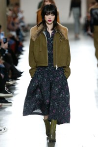 Topshop Unique RTW Fall 2016
