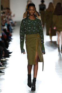 Topshop Unique RTW Fall 2016