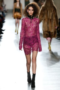 Topshop Unique RTW Fall 2016