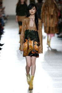 Topshop Unique RTW Fall 2016