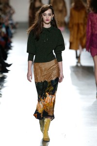 Topshop Unique RTW Fall 2016