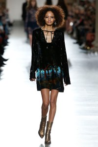 Topshop Unique RTW Fall 2016