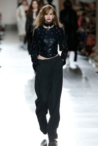 Topshop Unique RTW Fall 2016