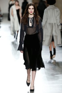 Topshop Unique RTW Fall 2016