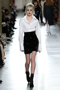 Topshop Unique RTW Fall 2016