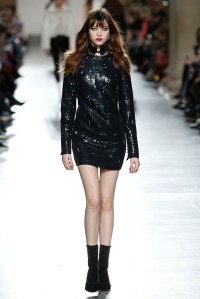 Topshop Unique RTW Fall 2016