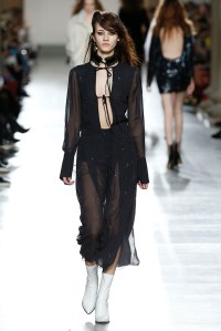 Topshop Unique RTW Fall 2016