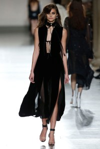 Topshop Unique RTW Fall 2016