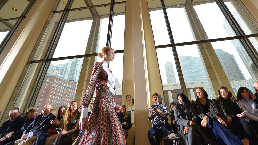 Tory Burch RTW Fall 2016