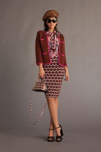 Trina Turk RTW Fall 2016