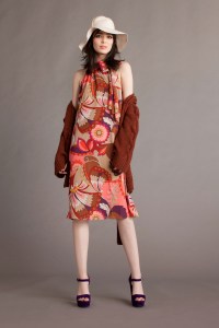 Trina Turk RTW Fall 2016