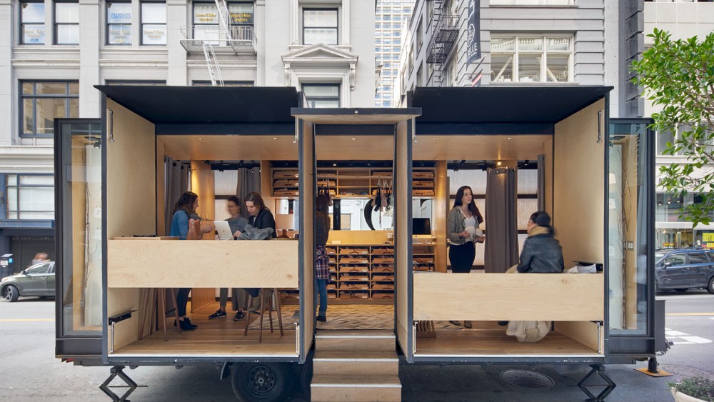 True & Co. Debuts Mobile Try-On Truck