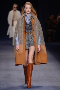 Trussardi RTW Fall 2016