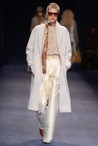 Trussardi RTW Fall 2016